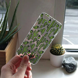 Cactus Overload Phone Case For IPhone 7 7 Plus 5 5s 5c and IPhone 6 and 6 Plus