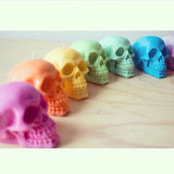 Skull candles