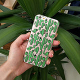 Cactus Overload Phone Case For IPhone 7 7 Plus 5 5s 5c and IPhone 6 and 6 Plus