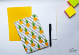 A Set of 4 Notebook with 40 blank pages